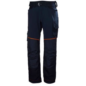 CHELSEA EVOLUTION WORK PANT NAVY - Taille 38