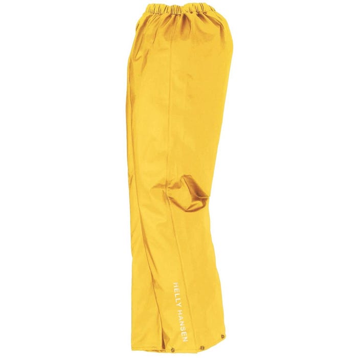 Pantalon de pluie imperméable Voss jaune - Helly Hansen - Taille 4XL