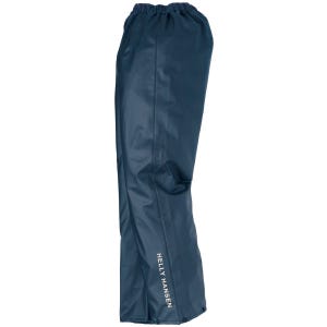 Pantalon de pluie imperméable Voss bleu marine - Helly Hansen - Taille 3XL