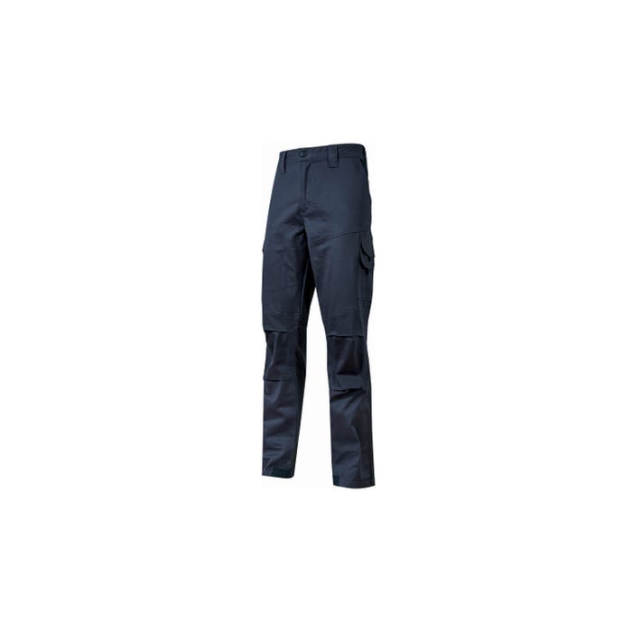 Pantalon de travail GUAPO Westlake blue | ST211WB - Upower