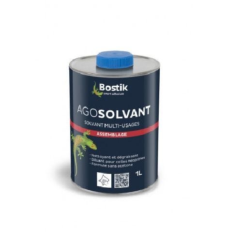 Solvant Agosolvant boîte 1L - BOSTIK - 30511310