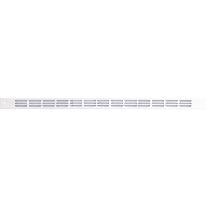 Passage d'air blanc - 23 cm² - 478/2 - Renson