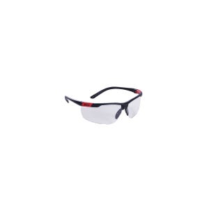 Lunettes THUNDERLUX polycarb. incolore, anti-rayure - COVERGUARD