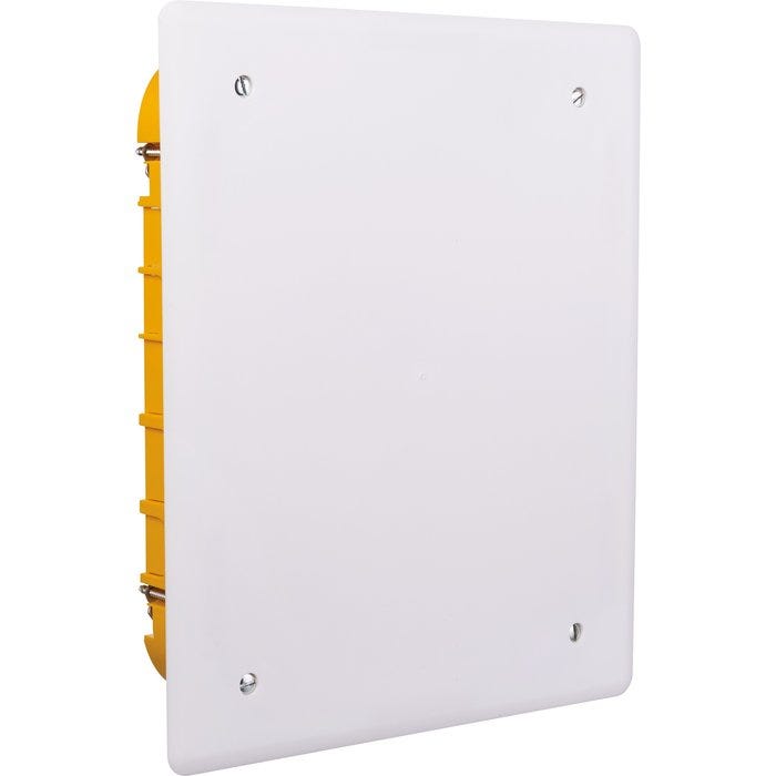 Boîte blanche rectangulaire - LEGRAND - 170 x 230 mm - Couvercle à vis