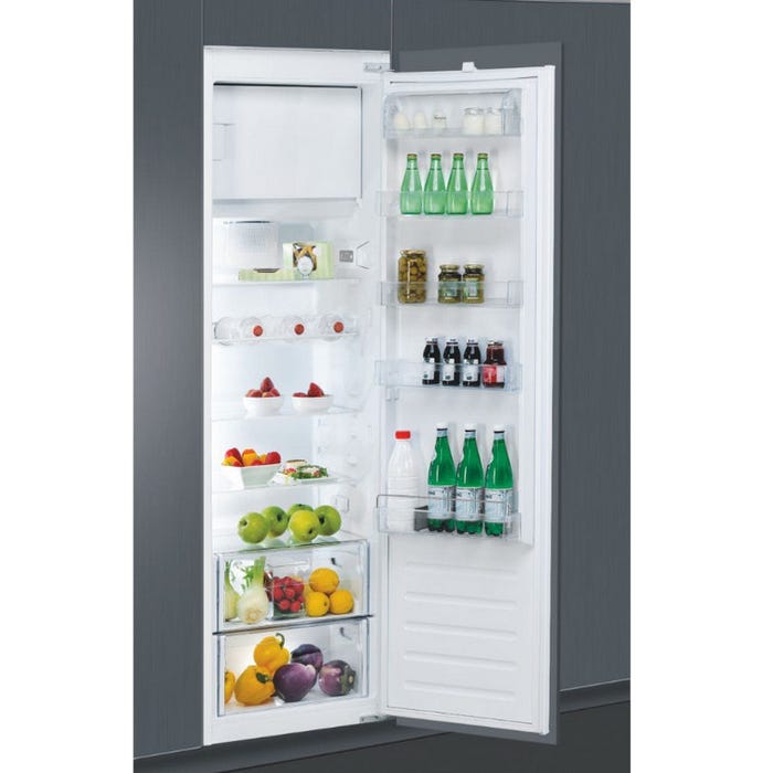 Réfrigérateur 1 porte encastrable WHIRLPOOL ARG184701