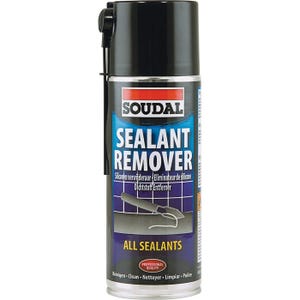 Gel aérosol - Sealant remover - 400 ml - Soudal