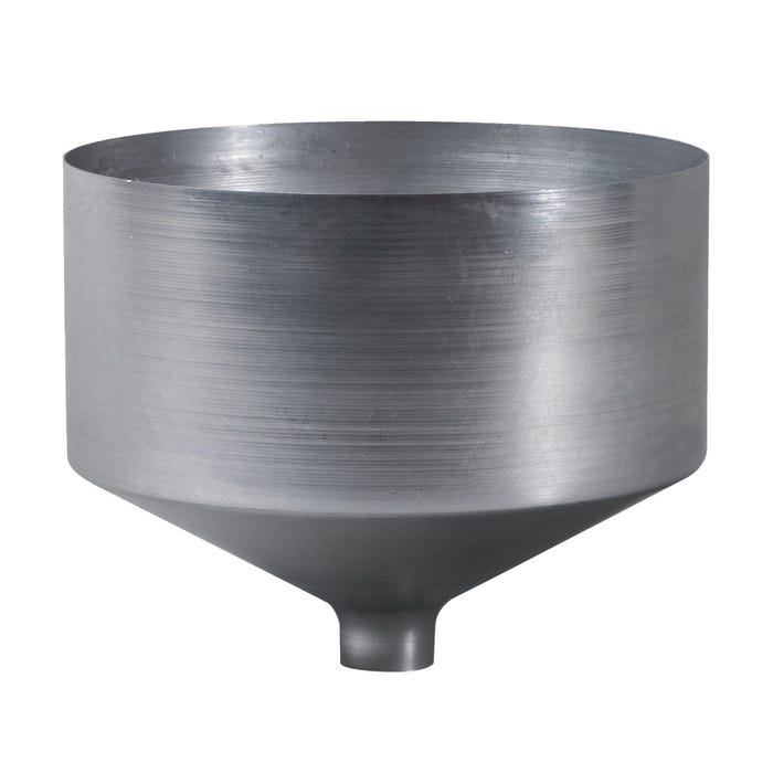 Tampon de purge aluminium D153mm - TEN - 900153