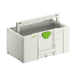 ToolBox Systainer³ SYS3 TB L 237 - FESTOOL - 204868