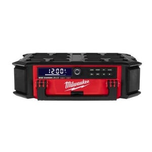 Radio chargeur 18V PACKOUT™ M18 PRCDAB+-0 (sans batterie ni chargeur) - MILWAUKEE - 4933472112