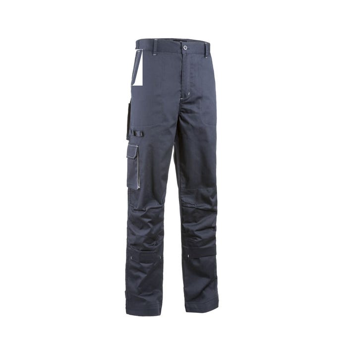 Pantalon NAVY II marine/gris - COVERGUARD - Taille 2XL