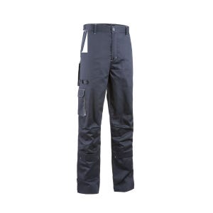 Pantalon NAVY II marine/gris - COVERGUARD - Taille XS