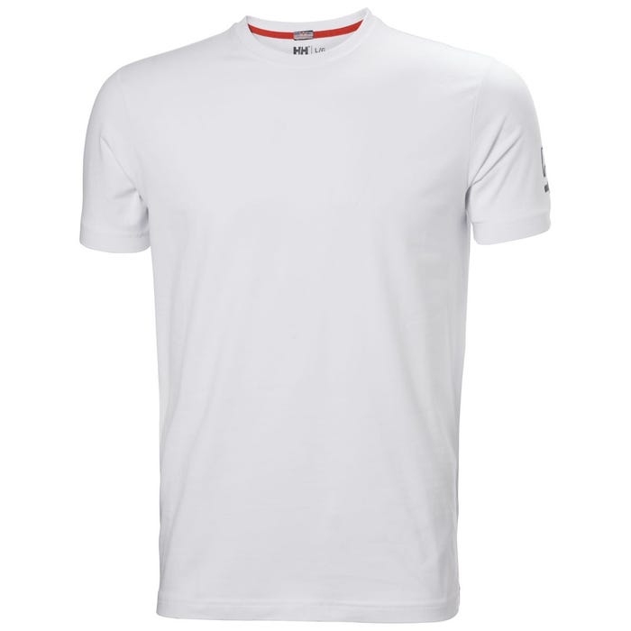 Tee-shirt Kensington Blanc - Helly Hansen - Taille 3XL