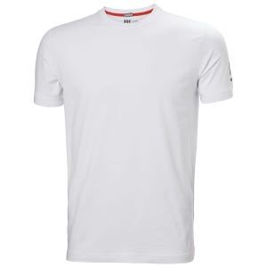 Tee-shirt Kensington Blanc - Helly Hansen - Taille 2XL