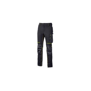 Pantalon ATOM Gris/Vert - U Power - Taille L