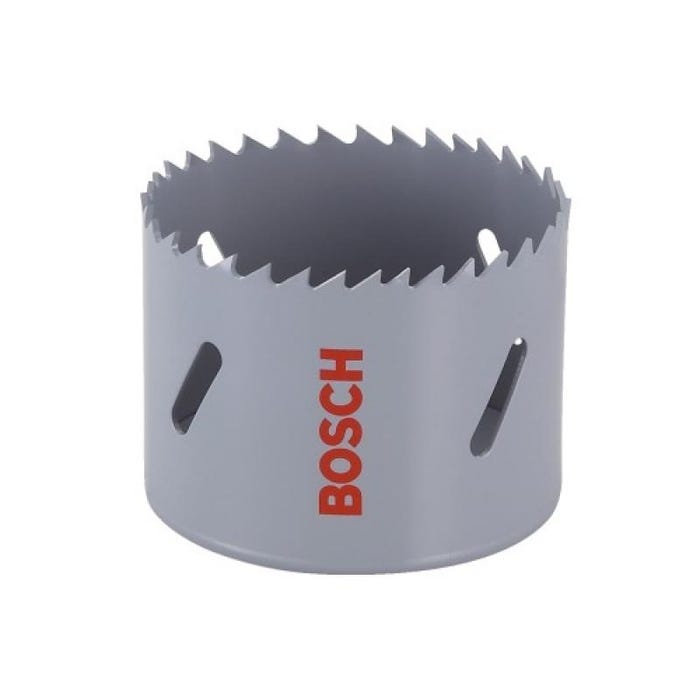 Scie trépan HSS bimétal Diam 152mm pour adaptateur standard 2608584138 Bosch