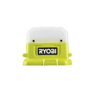 Lanterne LED RYOBI 18V One+ - 500 Lumens - sans batterie ni chargeur - RLC18-0