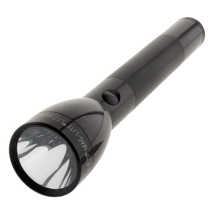 Lampe torche Maglite LED ML50LX 3 piles Type C 25,7 cm - Noir