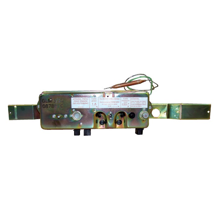 Disconnecteur GLM5/20 complet - ELM LEBLANC - 87167416850