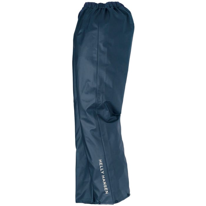 Pantalon de pluie imperméable Voss bleu marine - Helly Hansen - Taille XL