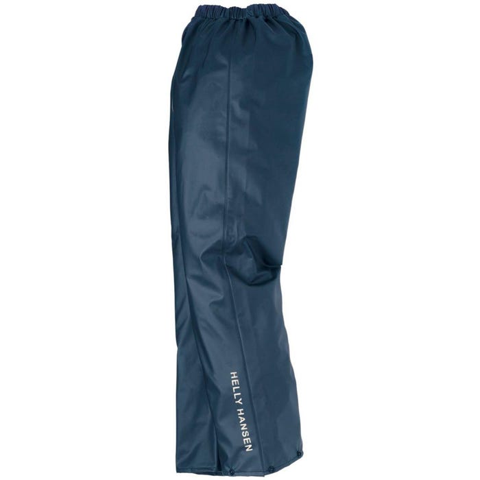 Pantalon de pluie imperméable Voss bleu marine - Helly Hansen - Taille M