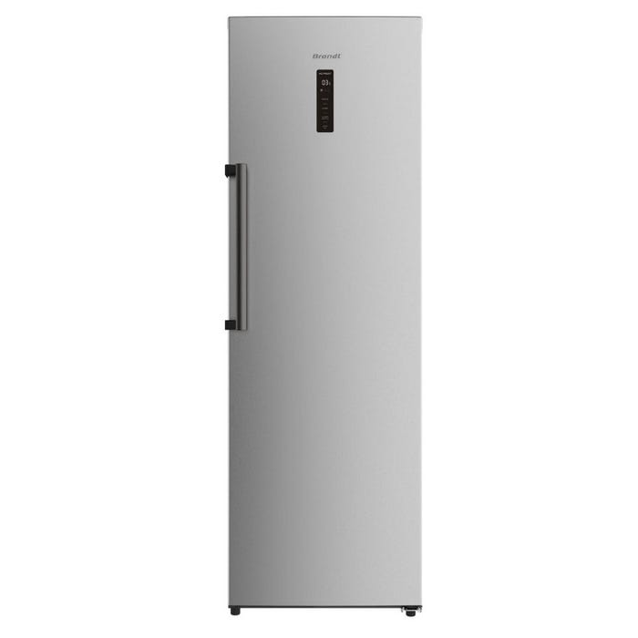 Réfrigérateur 1 porte 60cm 359l - Brandt BFL8620NX