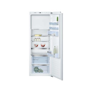 Réfrigérateurs 1 porte 248L Froid Statique BOSCH 55.8cm E, KIL 72 AFE 0