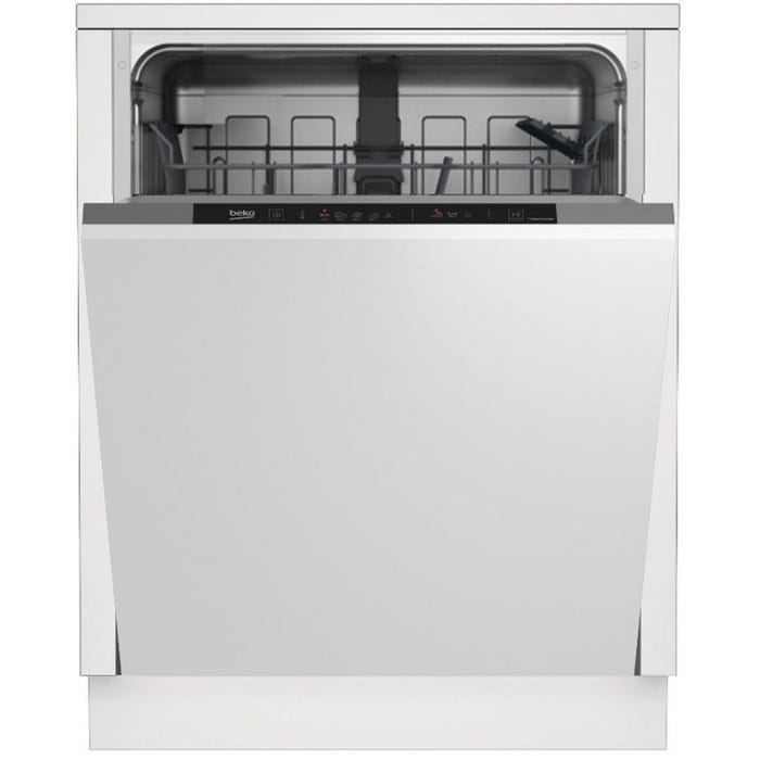 Lave-vaisselle encastrable BEKO 13 Couverts 59.8cm A++, PDIN 25311
