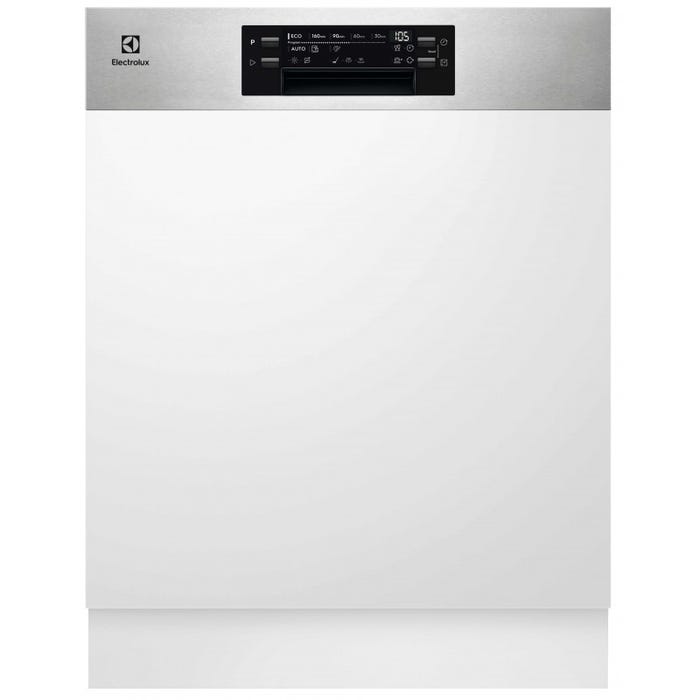 Lave-vaisselle encastrable ELECTROLUX 13 Couverts 59.6cm E, KEAC7200IX