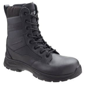 Chaussures d'intervention Rangers Coverguard BLACK STAR S3 SRC Noir 46