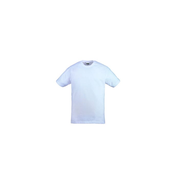 T-shirt TRIP MC blanc - COVERGUARD - Taille M