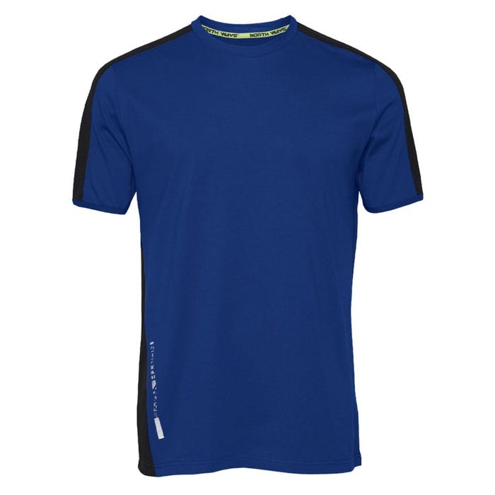 Tee-shirt à manches courtes pour homme Andy marine - North Ways - Taille S