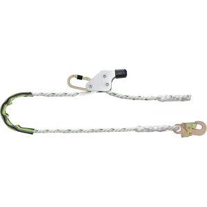 Longe en corde toronnée à réglage progressif avec tendeur - 4 m - FA4090440