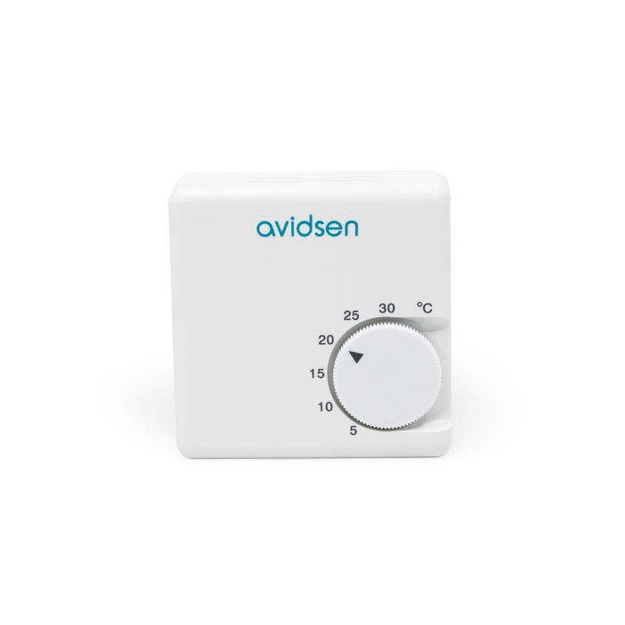 Thermostat analogique - Avidsen - 103951 -