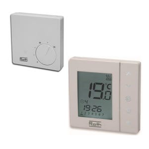 Thermostat Basicline H 230 V - Thermostat programmable Basicline T 230 V