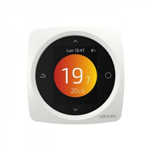 Thermostat d'Ambiance Filaire Modulant Navilink 105 Atlantic
