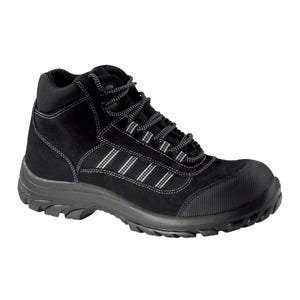 Chaussures de sécurité hautes DUNE S3 SRC noir P40 - LEMAITRE SECURITE - DUNES3-40