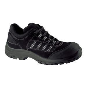 Chaussures de sécurité basse DURAN S3 SRC noir P38 - LEMAITRE SECURITE - DURANS3-38