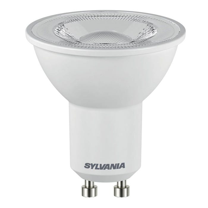 Lampe REFLED ES50 IRC 80 GU10 36° 6,2W 450lm 840 - SYLVANIA - 0029179