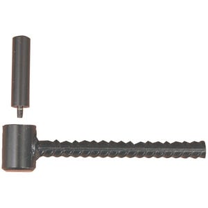 Gond de portail pour matériaux creux 14X150 mm (seau de 25) - ING FIXATIONS - A001094