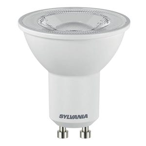 Lampe REFLED ES50 IRC 80 GU10 36° 6,2W 450lm - SYLVANIA - 0029178