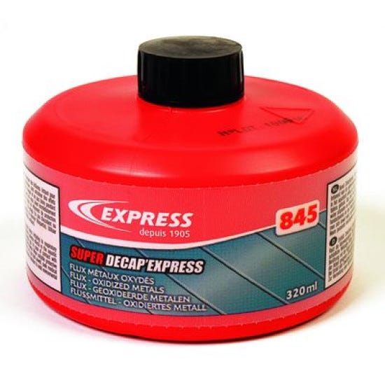 Décapant métaux oxydés SUPER DECAP' EXPRESS 320ml - EXPRESS - 845