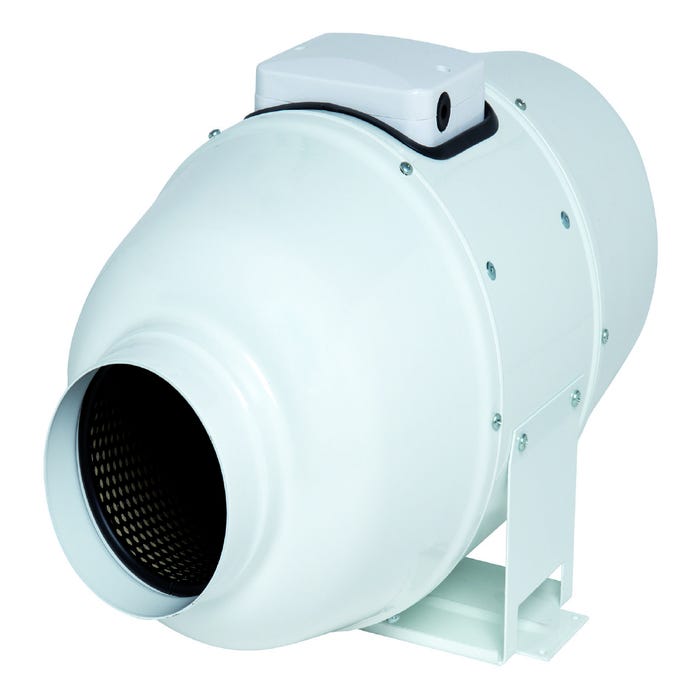 Ventilateur de conduit - IN LINE XSilent 160 ALDES - 11022353 Diamètre 160 mm - Débit 555 m3/h
