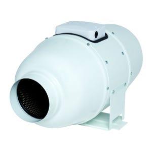 Ventilateur de conduit - IN LINE XSilent 160 ALDES - 11022353 Diamètre 160 mm - Débit 555 m3/h