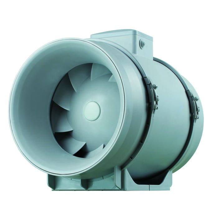 Ventilateur de conduit - IN LINE XPro 160 ALDES - 11022343 Diamètre 160 mm - 565 m3/h