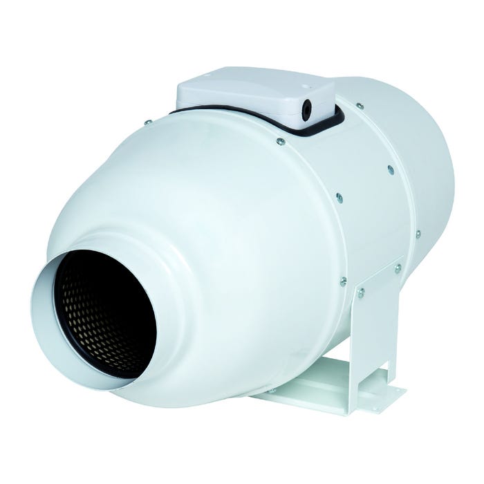 Ventilateur de conduit - IN LINE XSilent 200 ALDES - 11022354 Diamètre 200 mm - Débit 1020 m3/h