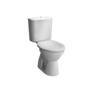 Pack WC NORMUS blanc avec réservoir 3/6l sortie verticale - VITRA - 9770B003-0599