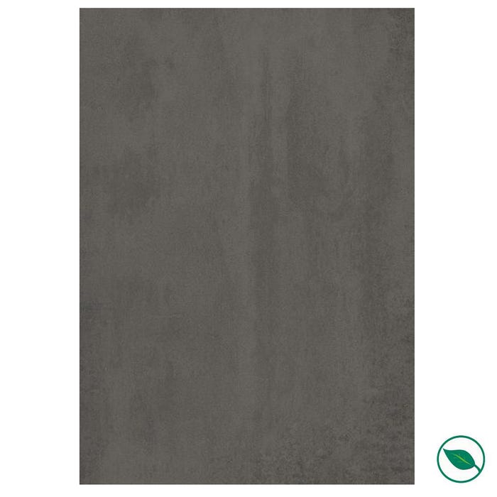Echantillon escalier décor Dark grey stone 200 x 140 x 8 mm - PEFC 70%