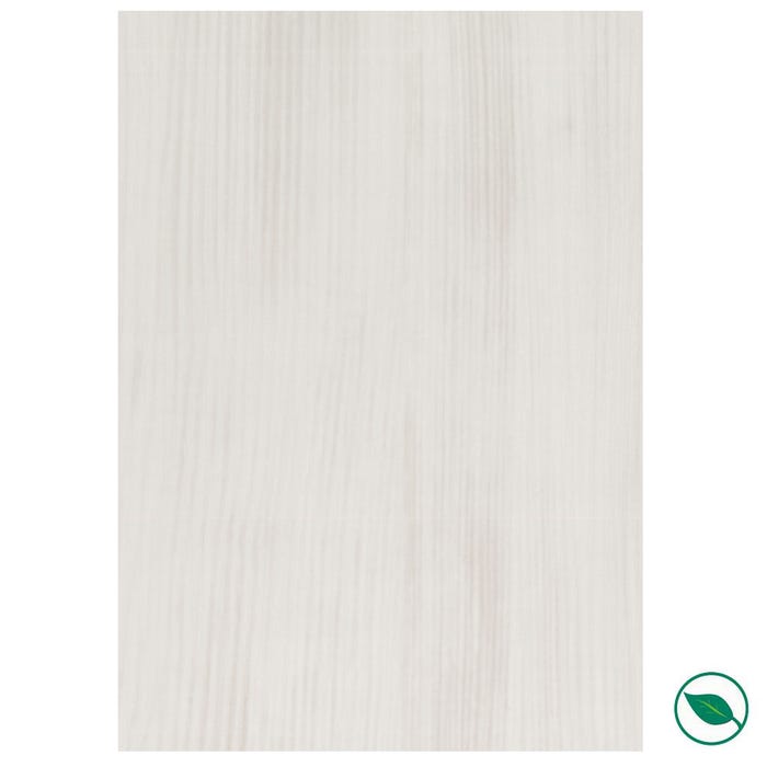 Echantillon escalier décor Nebraska oak 200 x 140 x 8 mm - PEFC 70%