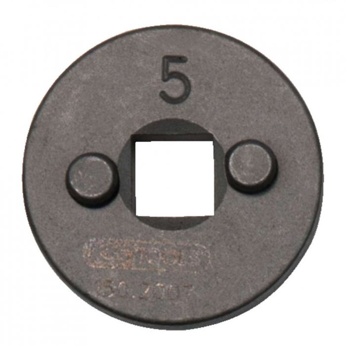 Adaptateur de piston de frein, 5, D35 mm
