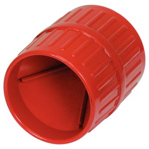 Ebavureur intérieur et extérieur pour Ø de tuyaux de 3 à 35 / de 10 à 54  mm, Pour Ø de tuyaux : 10-54 mm ❘ Bricoman